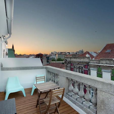 Fernandes Tomas Rooftop Porto Buitenkant foto