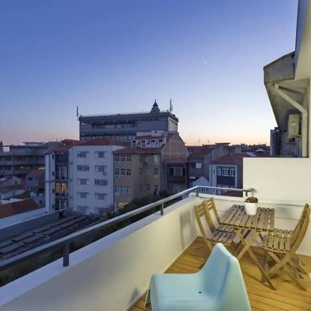 Fernandes Tomas Rooftop Porto Buitenkant foto